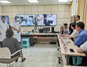 跨越1886公里，5G讓上海中醫(yī)藥特色技術服務貴州病患