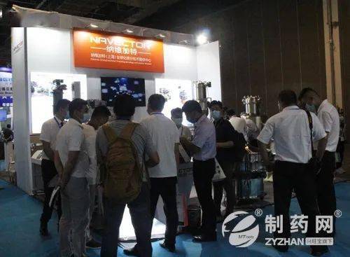 2020上海粉體展盛大啟幕 技術(shù)創(chuàng)新驅(qū)動(dòng)產(chǎn)業(yè)升級(jí)，上海服務(wù)引領(lǐng)行業(yè)未來